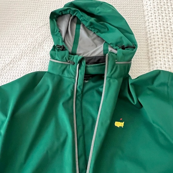Green Masters Tech Jacket - Picture 3 of 7